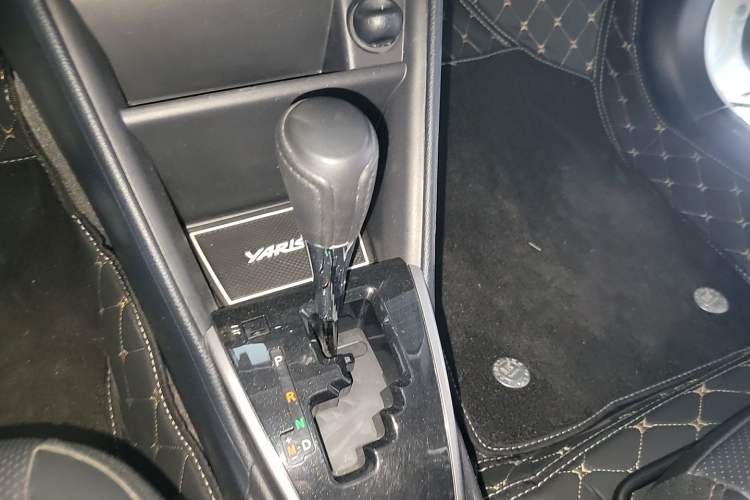 Used Toyota YARiS L Zhi Xuan 2021 X-Trail 1.5L CVT Luxury Edition Gear Lever