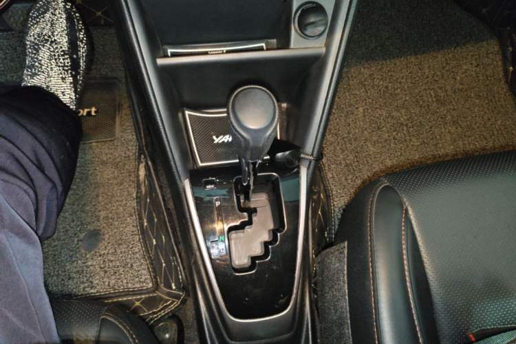 Used Toyota YARiS L Zhi Xuan 2021 X-Trail 1.5L CVT Luxury Edition Gear Lever