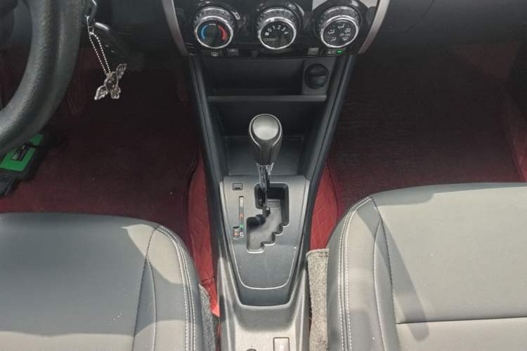 Used Toyota YARiS L Zhi Xuan 2021 X-Trail 1.5L CVT Leading Edition Gear Lever