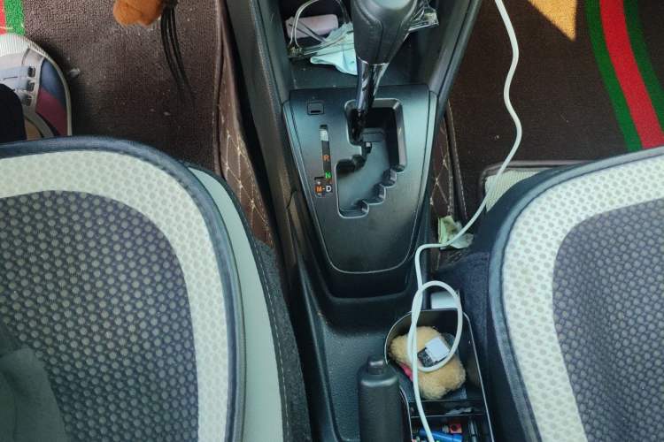 Used Toyota YARiS L Zhi Xuan 2021 X-Trail 1.5L CVT Leading Edition Gear Lever