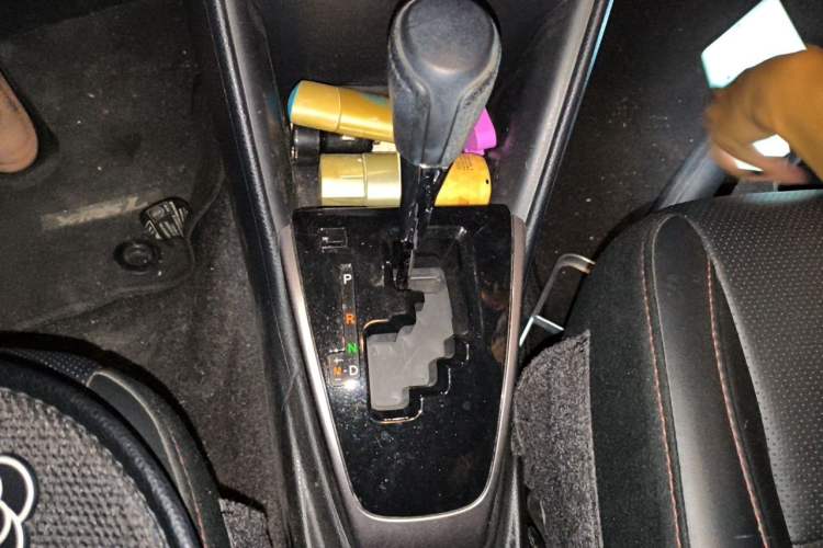 Used Toyota YARiS L Zhi Xuan 2021 X-Trail 1.5L CVT Luxury Edition Gear Lever