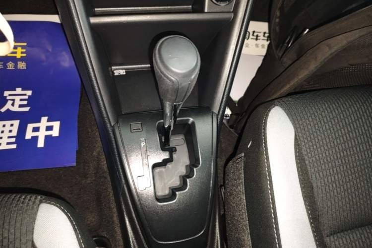 Used Toyota YARiS L Zhi Xuan 2021 X-Trail 1.5L CVT Leading Edition Gear Lever