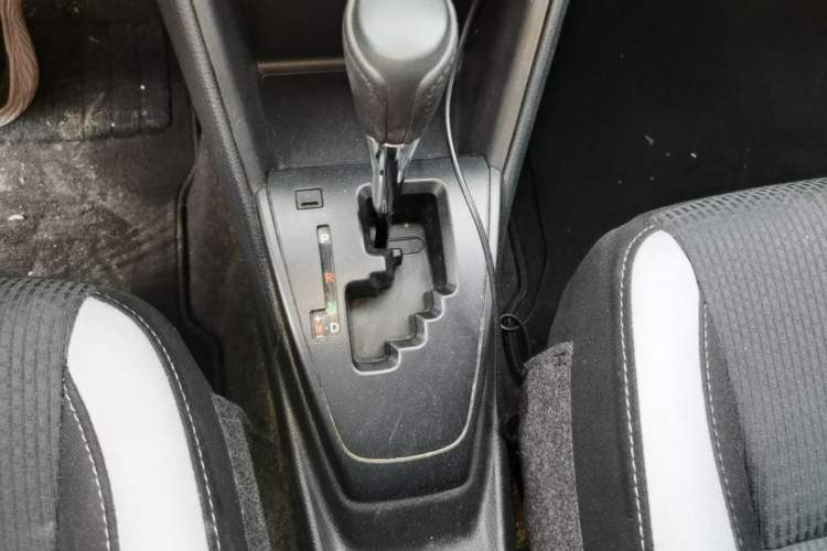 Used Toyota YARiS L Zhi Xuan 2021 X-Trail 1.5L CVT Leading Edition Gear Lever