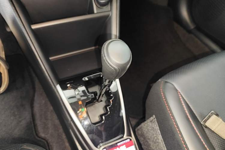 Used Toyota YARiS L Zhi Xuan 2021 X-Trail 1.5L CVT Luxury Edition Gear Lever