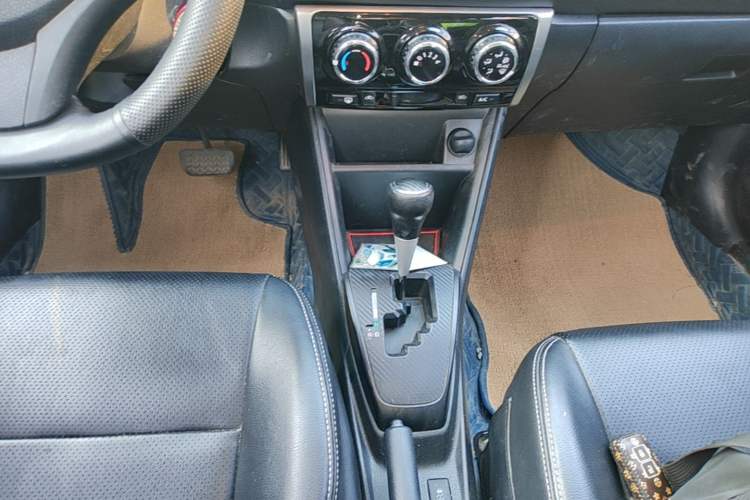 Used Toyota YARiS L Zhi Xuan 2021 X-Trail 1.5L CVT Leading Edition Gear Lever