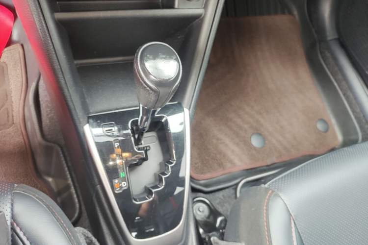Used Toyota YARiS L Zhi Xuan 2021 X-Trail 1.5L CVT Luxury Edition Gear Lever