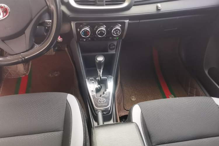 Used Toyota YARiS L Zhi Xuan 2021 X-Trail 1.5L CVT Leading Edition Gear Lever
