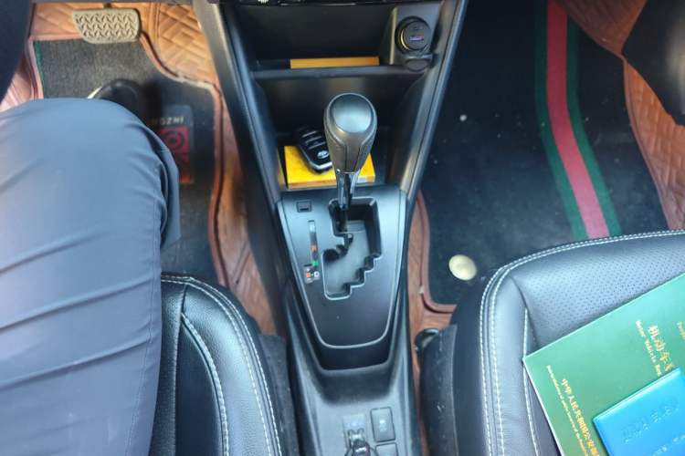 Used Toyota YARiS L Zhi Xuan 2021 X-Trail 1.5L CVT Leading Edition Gear Lever