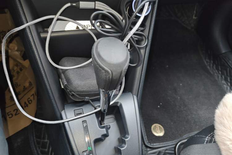 Used Toyota YARiS L Zhi Xuan 2021 X-Trail 1.5L CVT Leading Edition Gear Lever