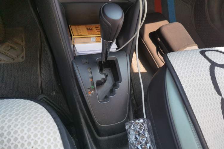Used Toyota YARiS L Zhi Xuan 2021 X-Trail 1.5L CVT Leading Edition Gear Lever