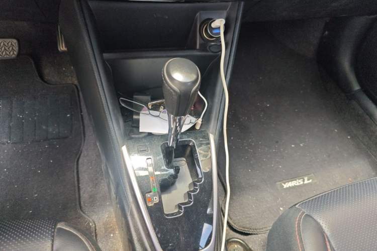 Used Toyota YARiS L Zhi Xuan 2021 X-Trail 1.5L CVT Luxury Edition Gear Lever