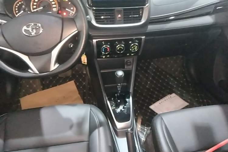 Used Toyota YARiS L Zhi Xuan 2021 X-Trail 1.5L CVT Luxury Edition Gear Lever