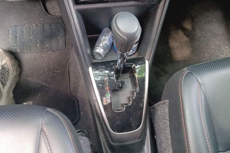 Used Toyota YARiS L Zhi Xuan 2021 X-Trail X 1.5L CVT Prestige Edition Gear Lever