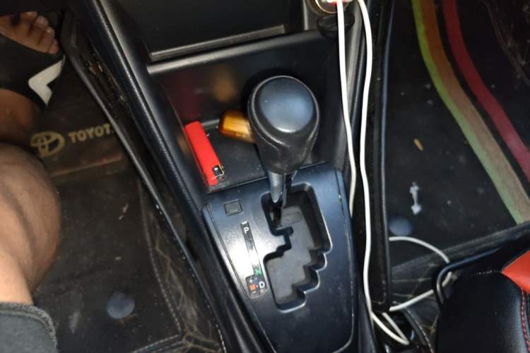 Used Toyota YARiS L Zhi Xuan 2021 X-Trail 1.5L CVT Leading Edition Gear Lever