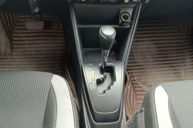 Used Toyota YARiS L Zhi Xuan 2021 X-Trail 1.5L CVT Leading Edition Gear Lever