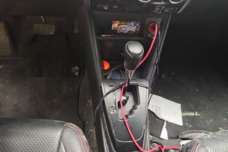 Used Toyota YARiS L Zhi Xuan 2021 X-Trail 1.5L CVT Leading Edition Gear Lever