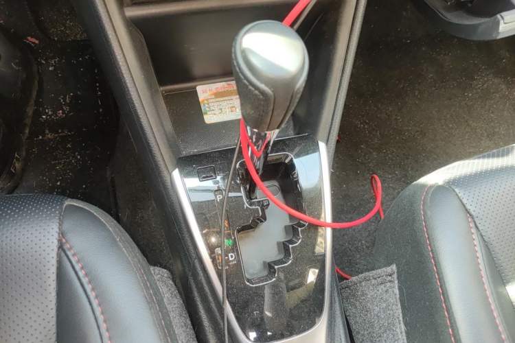 Used Toyota YARiS L Zhi Xuan 2021 X-Trail 1.5L CVT Luxury Edition Gear Lever