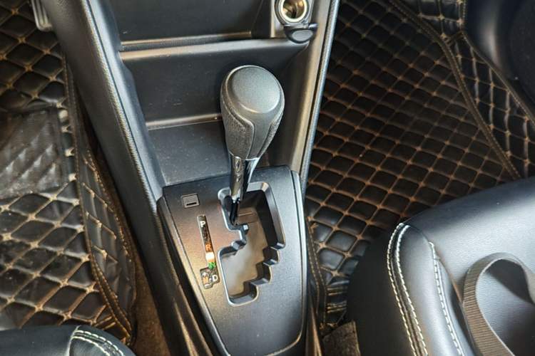 Used Toyota YARiS L Zhi Xuan 2021 X-Trail 1.5L CVT Leading Edition Gear Lever
