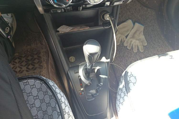 Used Toyota YARiS L Zhi Xuan 2021 X-Trail 1.5L CVT Leading Edition Gear Lever