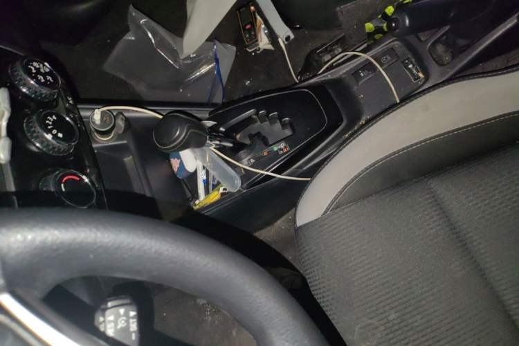 Used Toyota YARiS L Zhi Xuan 2021 X-Trail 1.5L CVT Leading Edition Gear Lever