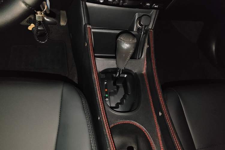Used Toyota YARiS L Zhi Xuan 2021 X-Trail 1.5L CVT Leading Edition Gear Lever