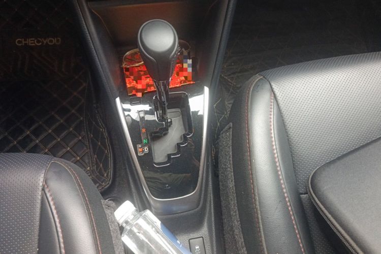 Used Toyota YARiS L Zhi Xuan 2021 X-Trail 1.5L CVT Luxury Edition Gear Lever