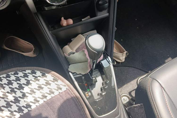 Used Toyota YARiS L Zhi Xuan 2021 X-Trail 1.5L CVT Luxury Edition Gear Lever