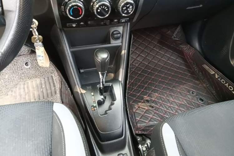 Used Toyota YARiS L Zhi Xuan 2021 X-Trail 1.5L CVT Leading Edition Gear Lever