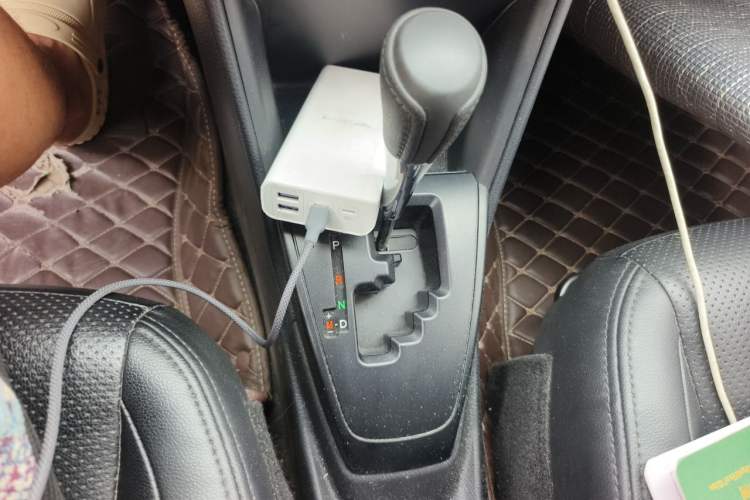 Used Toyota YARiS L Zhi Xuan 2021 X-Trail 1.5L CVT Leading Edition Gear Lever