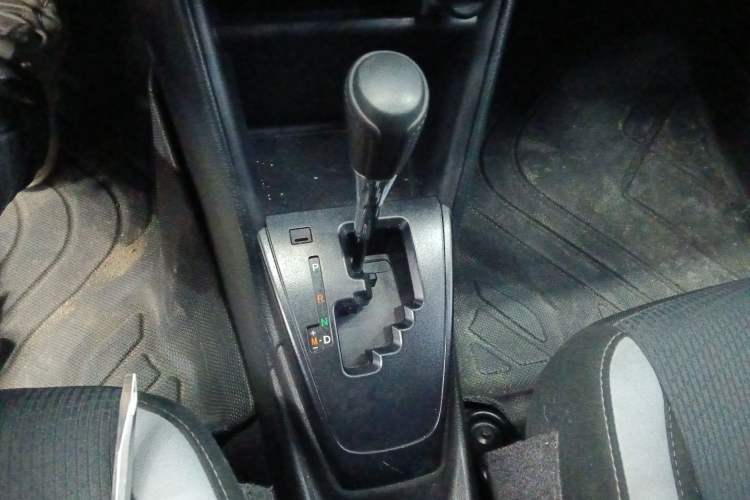 Used Toyota YARiS L Zhi Xuan 2021 X-Trail 1.5L CVT Leading Edition Gear Lever