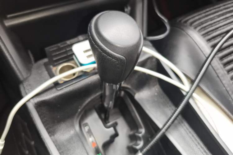 Used Toyota YARiS L Zhi Xuan 2021 X-Trail 1.5L CVT Leading Edition Gear Lever