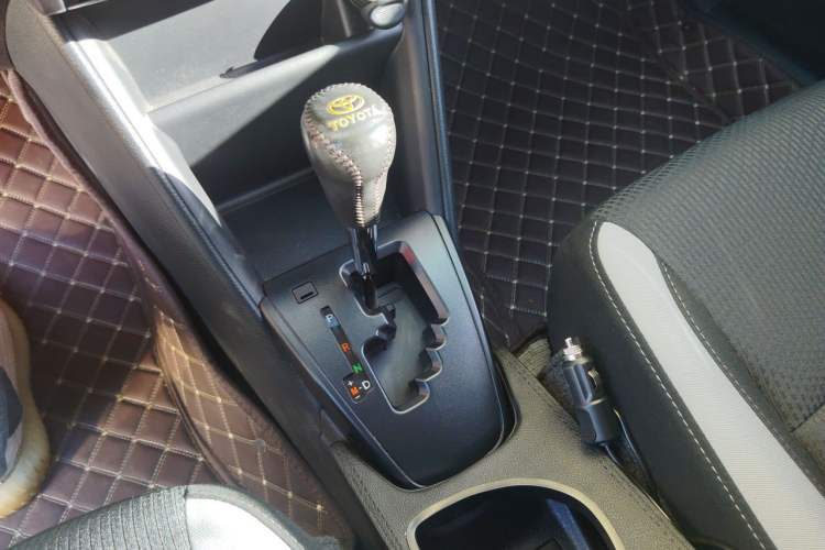 Used Toyota YARiS L Zhi Xuan 2021 X-Trail 1.5L CVT Leading Edition Gear Lever