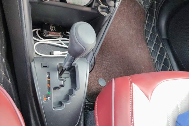 Used Toyota YARiS L Zhi Xuan 2021 X-Trail 1.5L CVT Leading Edition Gear Lever