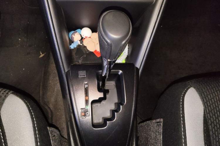 Used Toyota YARiS L Zhi Xuan 2021 X-Trail 1.5L CVT Leading Edition Gear Lever