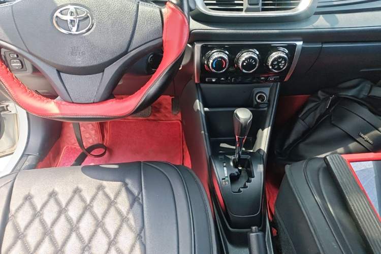 Used Toyota YARiS L Zhi Xuan 2021 X-Trail 1.5L CVT Leading Edition Gear Lever