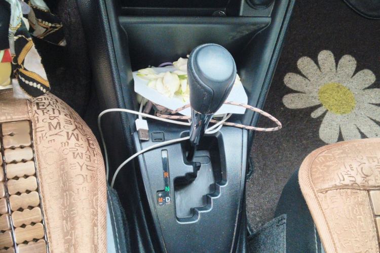 Used Toyota YARiS L Zhi Xuan 2021 X-Trail 1.5L CVT Leading Edition Gear Lever