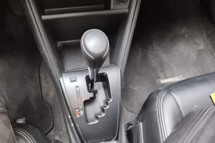 Used Toyota YARiS L Zhi Xuan 2021 X-Trail 1.5L CVT Leading Edition Gear Lever