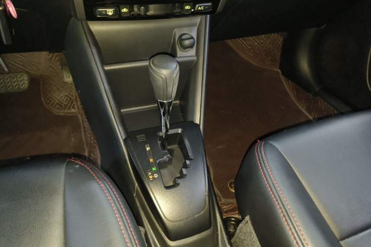 Used Toyota YARiS L Zhi Xuan 2021 X-Trail 1.5L CVT Leading Edition Gear Lever