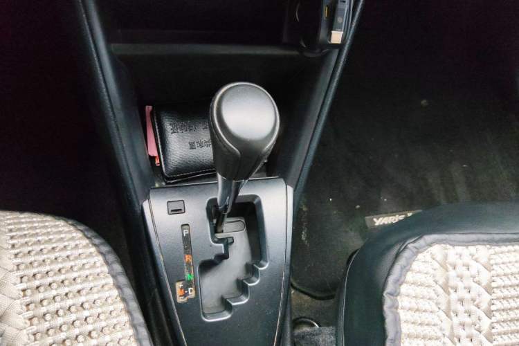 Used Toyota YARiS L Zhi Xuan 2021 X-Trail 1.5L CVT Leading Edition Gear Lever