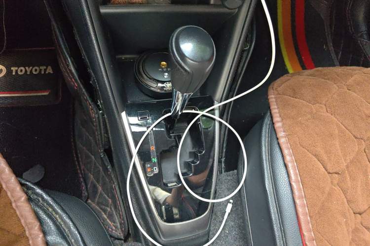 Used Toyota YARiS L Zhi Xuan 2021 X-Trail 1.5L CVT Luxury Edition Gear Lever