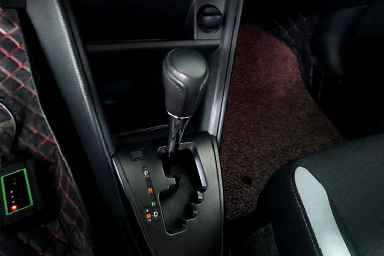 Used Toyota YARiS L Zhi Xuan 2021 X-Trail 1.5L CVT Leading Edition Gear Lever