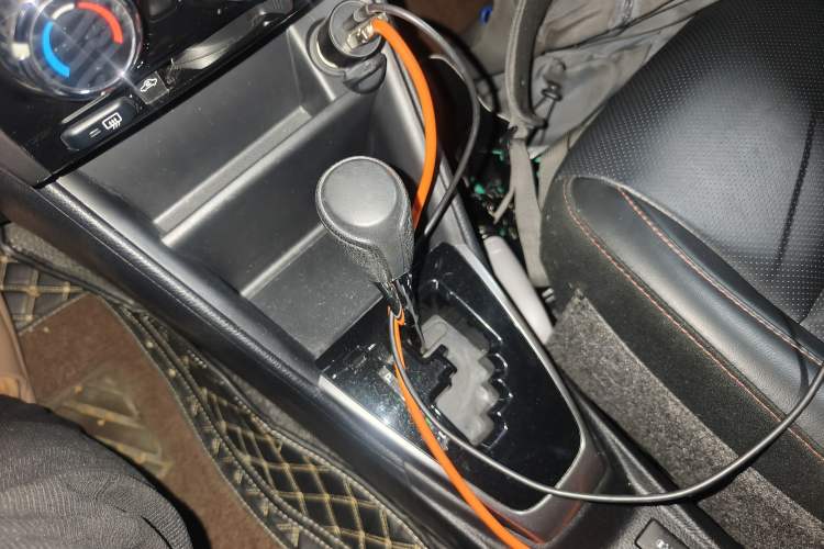 Used Toyota YARiS L Zhi Xuan 2021 X-Trail X 1.5L CVT Prestige Edition Gear Lever