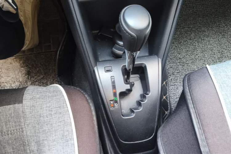 Used Toyota YARiS L Zhi Xuan 2021 X-Trail 1.5L CVT Leading Edition Gear Lever