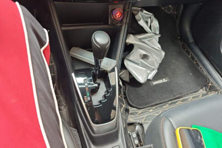 Used Toyota YARiS L Zhi Xuan 2021 X-Trail 1.5L CVT Luxury Edition Gear Lever