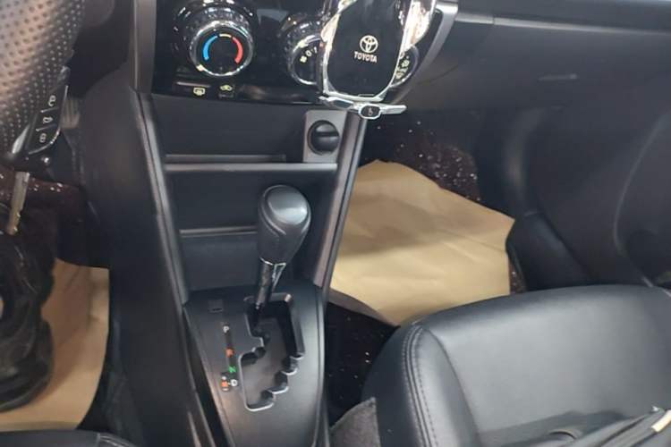 Used Toyota YARiS L Zhi Xuan 2021 X-Trail 1.5L CVT Leading Edition Gear Lever