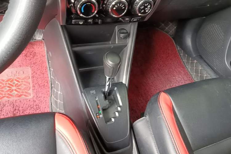 Used Toyota YARiS L Zhi Xuan 2021 X-Trail 1.5L CVT Leading Edition Gear Lever