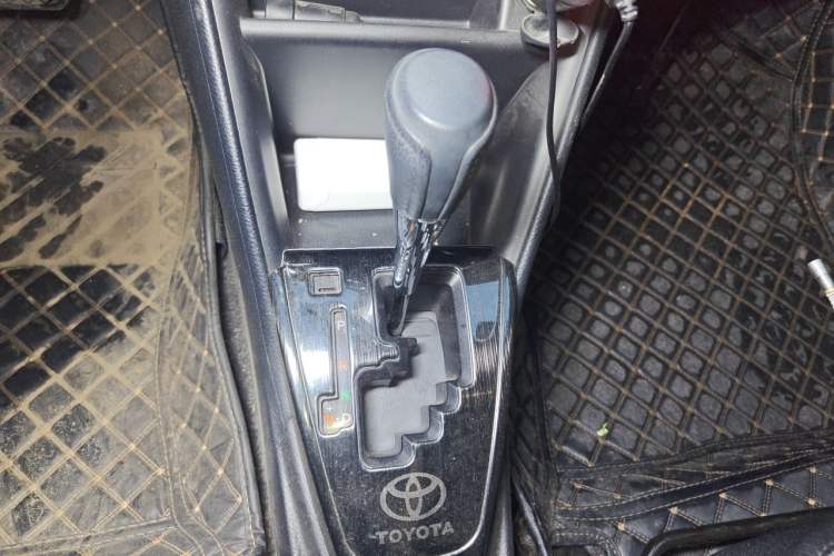 Used Toyota YARiS L Zhi Xuan 2021 X-Trail 1.5L CVT Leading Edition Gear Lever