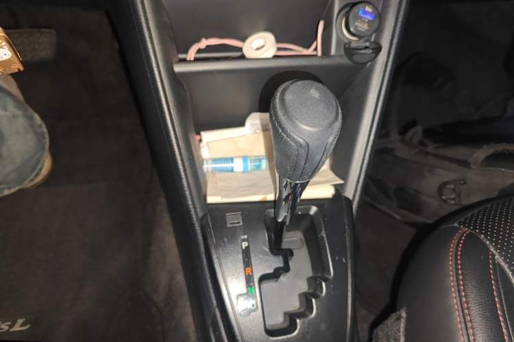 Used Toyota YARiS L Zhi Xuan 2021 X-Trail 1.5L CVT Leading Edition Gear Lever