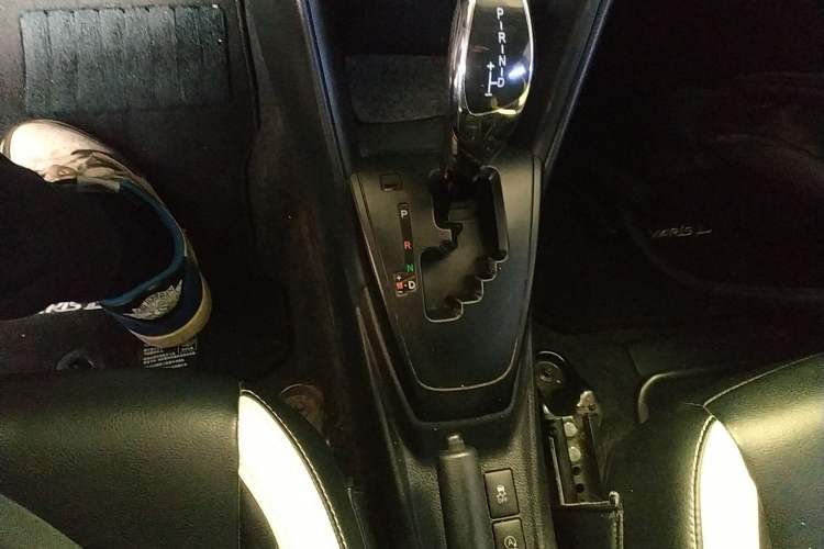 Used Toyota YARiS L Zhi Xuan 2021 X-Trail 1.5L CVT Leading Edition Gear Lever