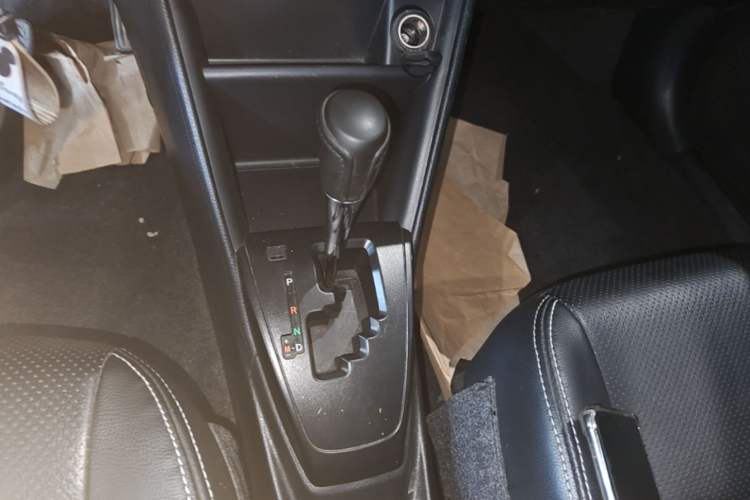 Used Toyota YARiS L Zhi Xuan 2021 X-Trail 1.5L CVT Leading Edition Gear Lever
